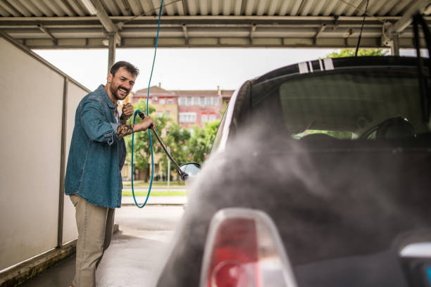 Best Garage Pressure Washing  in Ocean Springs, MS